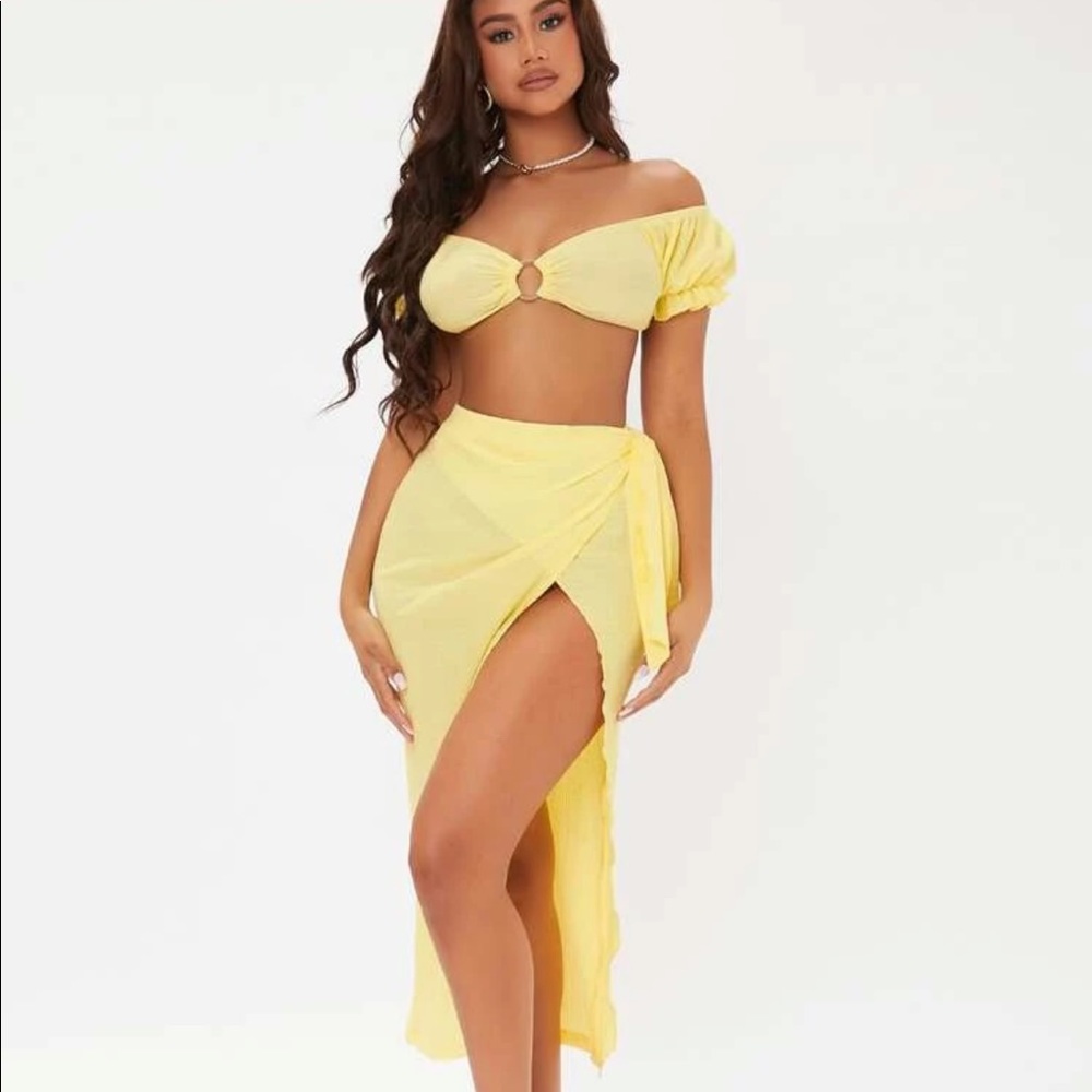 Shein Skirt set